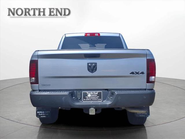 Photo of 2022 Billet Silver Metallic Clearcoat RAM 1500 Classic