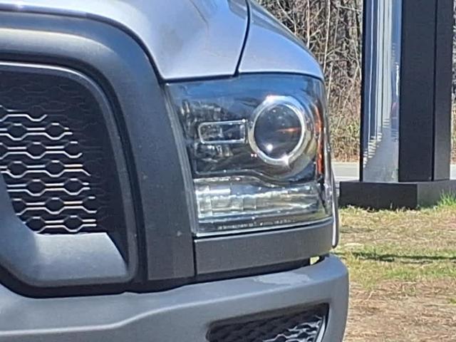 Photo of 2022 Billet Silver Metallic Clearcoat RAM 1500 Classic