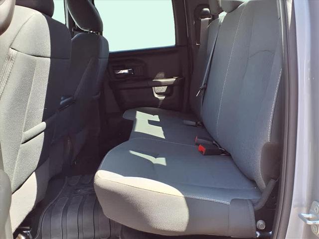 Photo of 2022 Billet Silver Metallic Clearcoat RAM 1500 Classic