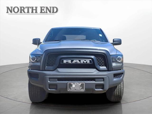 Photo of 2022 Billet Silver Metallic Clearcoat RAM 1500 Classic