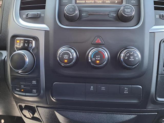 Photo of 2022 Billet Silver Metallic Clearcoat RAM 1500 Classic
