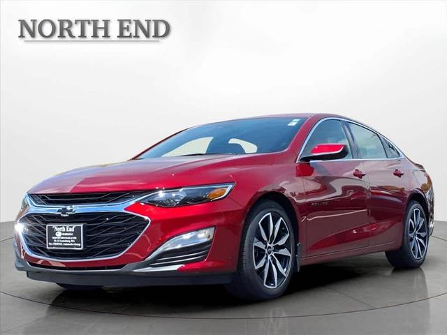 2024 Chevrolet Malibu