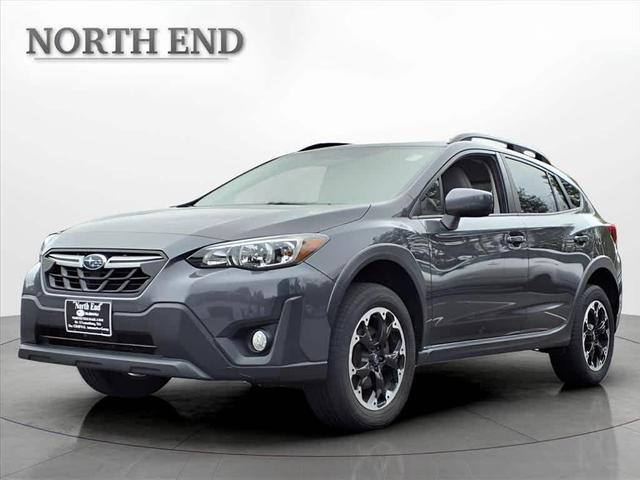 2021 Subaru Crosstrek