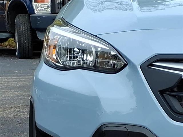 Photo of 2023 Cool-Gray Khaki Subaru Crosstrek