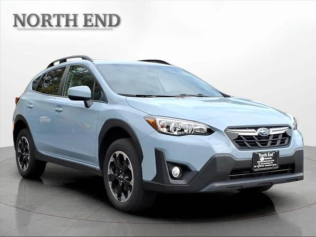 Photo of 2023 Cool-Gray Khaki Subaru Crosstrek