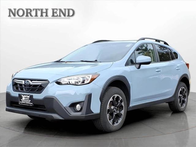 Photo of 2023 Cool-Gray Khaki Subaru Crosstrek