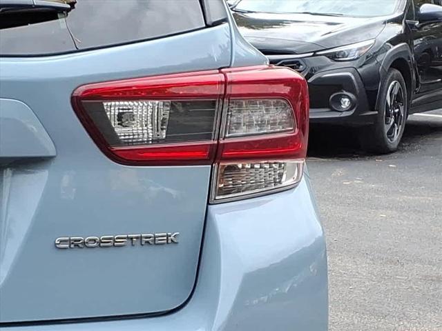 Photo of 2023 Cool-Gray Khaki Subaru Crosstrek