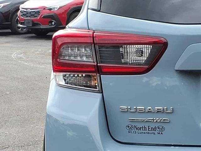 Photo of 2023 Cool-Gray Khaki Subaru Crosstrek