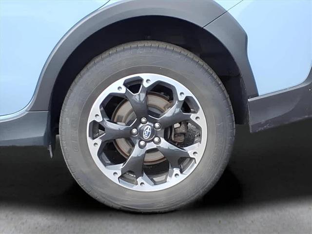Photo of 2023 Cool-Gray Khaki Subaru Crosstrek