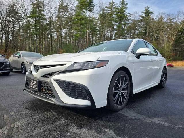 2022 Toyota Camry