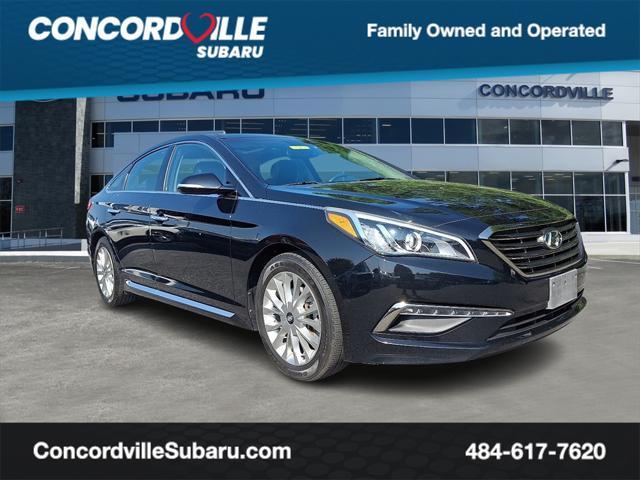 2015 Hyundai Sonata