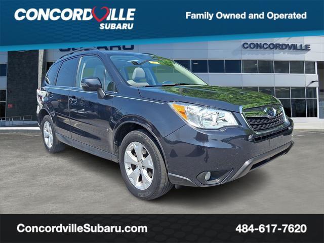 2014 Subaru Forester