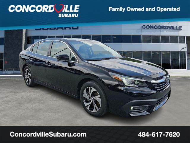 2022 Subaru Legacy