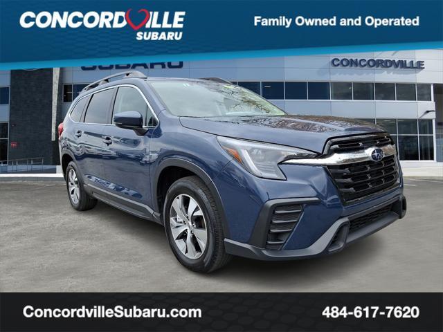 2024 Subaru Ascent