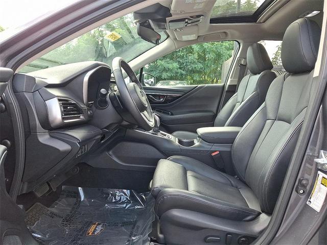 Photo of 2024 Magnetite Gray Metallic Subaru Outback