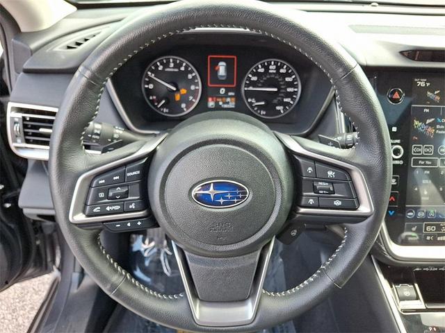 Photo of 2024 Magnetite Gray Metallic Subaru Outback