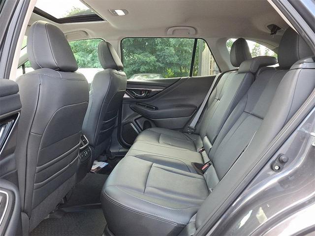 Photo of 2024 Magnetite Gray Metallic Subaru Outback