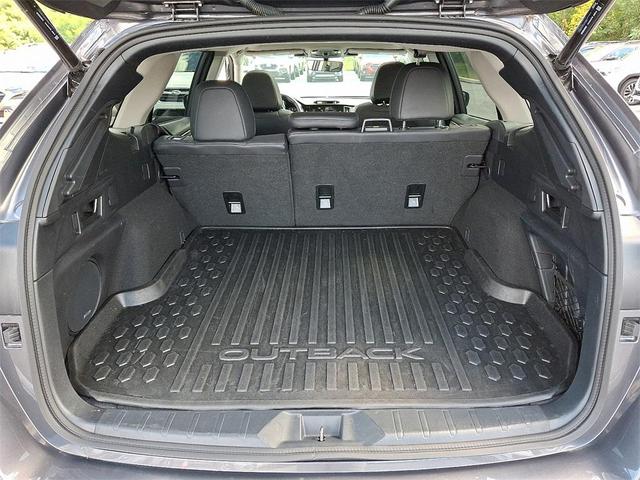 Photo of 2024 Magnetite Gray Metallic Subaru Outback