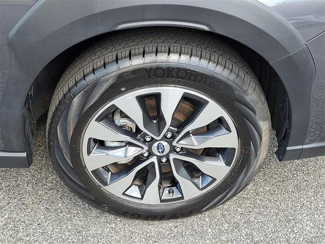 Photo of 2024 Magnetite Gray Metallic Subaru Outback