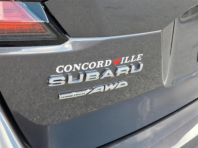 Photo of 2024 Magnetite Gray Metallic Subaru Outback