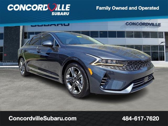 2021 Kia K5