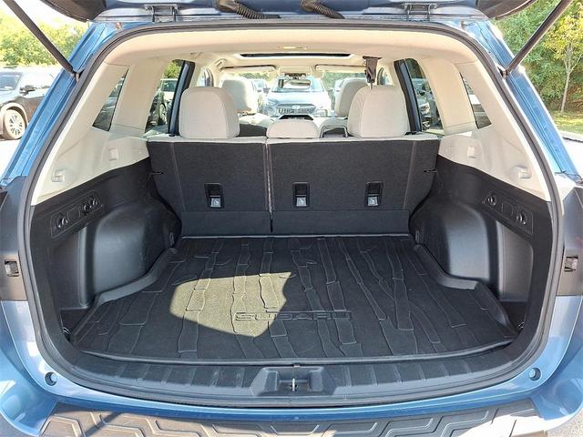 Photo of 2020 Horizon Blue Pearl Subaru Forester
