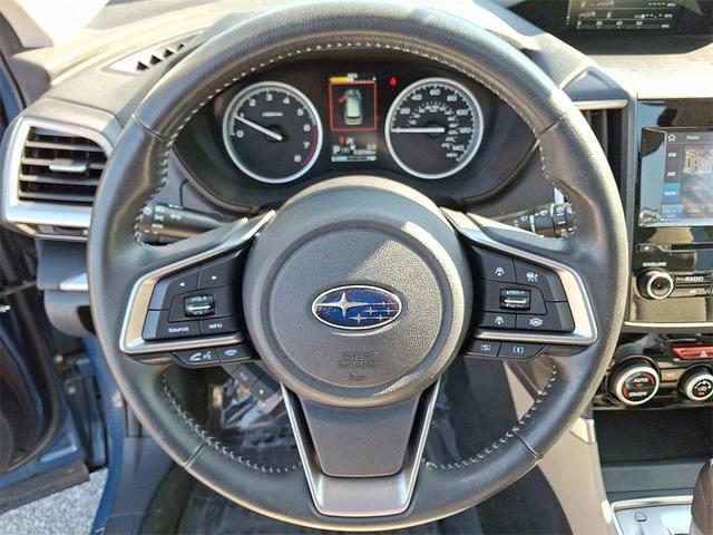 Photo of 2020 Horizon Blue Pearl Subaru Forester