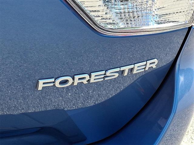 Photo of 2020 Horizon Blue Pearl Subaru Forester
