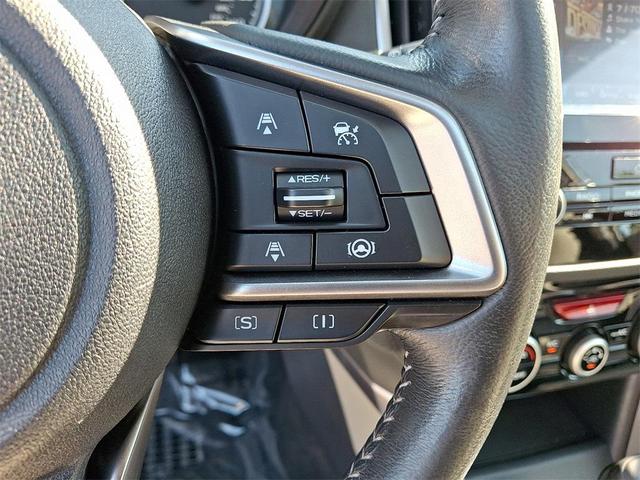 Photo of 2020 Horizon Blue Pearl Subaru Forester