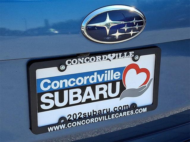 Photo of 2020 Horizon Blue Pearl Subaru Forester