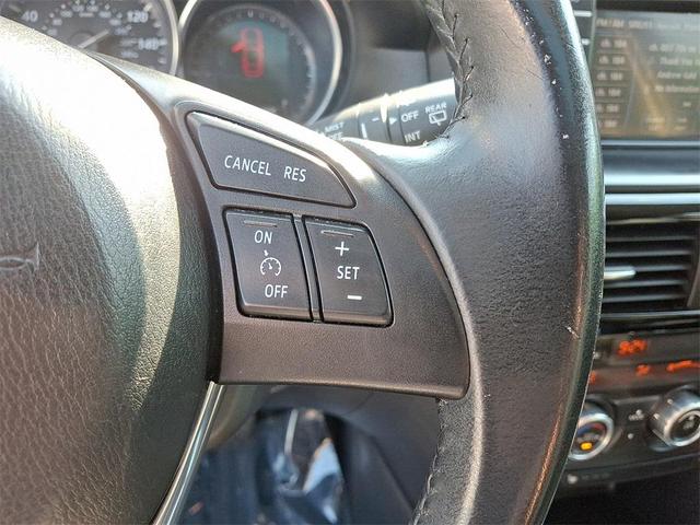 Photo of 2015 Jet Black Mica Mazda CX-5