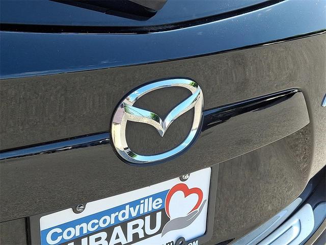 Photo of 2015 Jet Black Mica Mazda CX-5