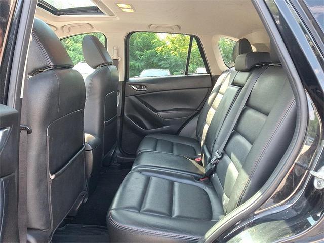 Photo of 2015 Jet Black Mica Mazda CX-5