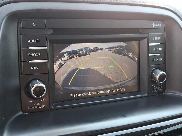 Photo of 2015 Jet Black Mica Mazda CX-5