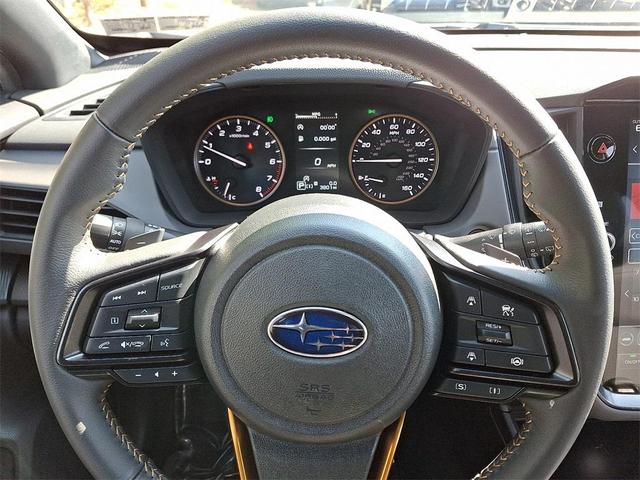 Photo of 2024 Crystal White Pearl Subaru Crosstrek