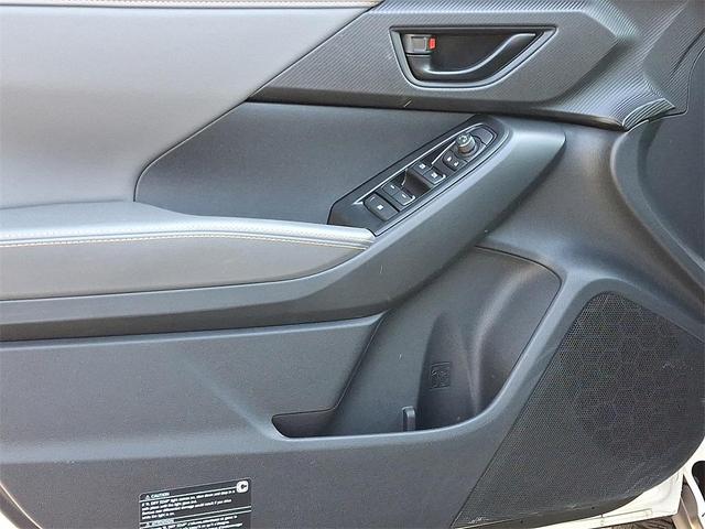 Photo of 2024 Crystal White Pearl Subaru Crosstrek