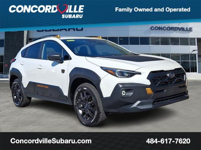 2024 Subaru Crosstrek