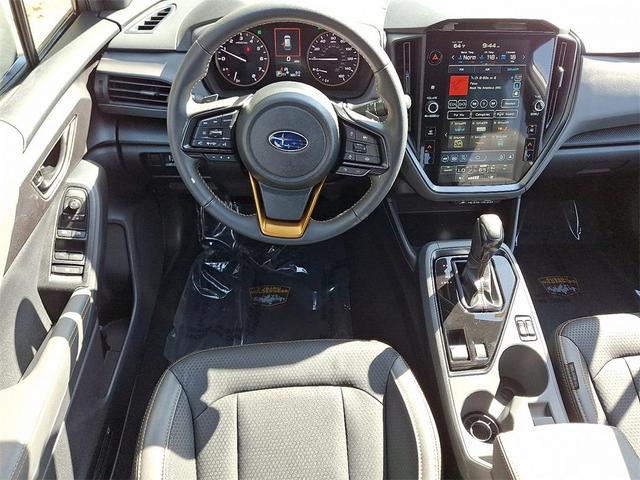 Photo of 2024 Crystal White Pearl Subaru Crosstrek