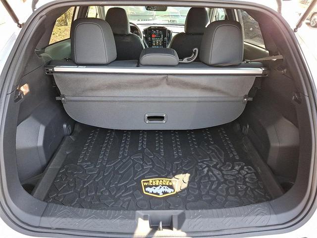Photo of 2024 Crystal White Pearl Subaru Crosstrek