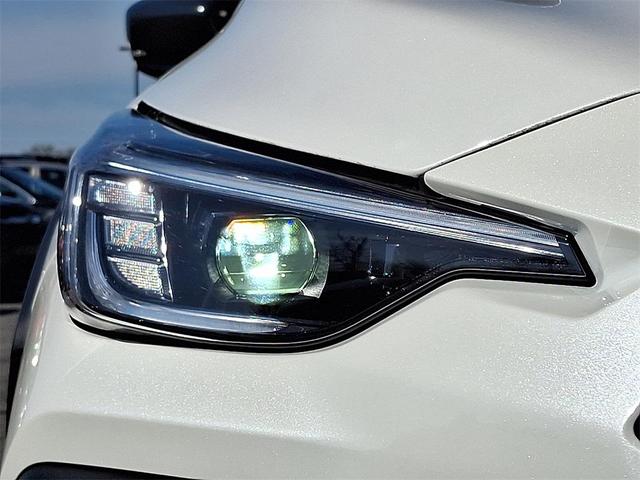 Photo of 2024 Crystal White Pearl Subaru Crosstrek