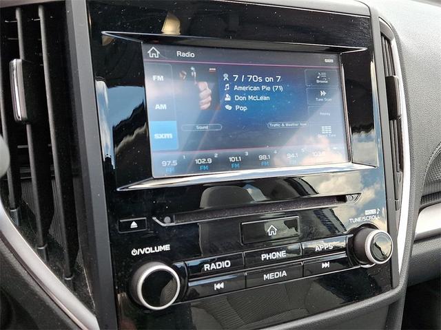 Photo of 2023 Crystal White Pearl Subaru Forester