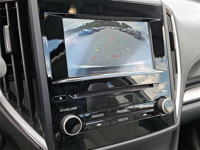 Photo of 2023 Crystal White Pearl Subaru Forester