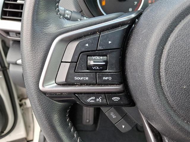 Photo of 2023 Crystal White Pearl Subaru Forester