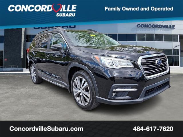 2021 Subaru Ascent