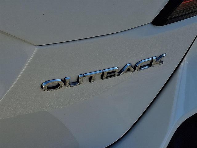 Photo of 2020 Crystal White Pearl Subaru Outback
