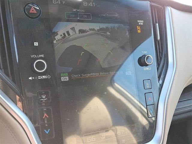 Photo of 2020 Crystal White Pearl Subaru Outback