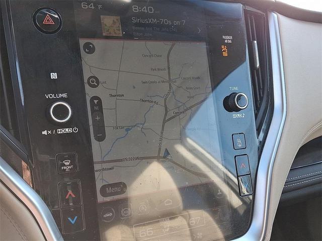 Photo of 2020 Crystal White Pearl Subaru Outback