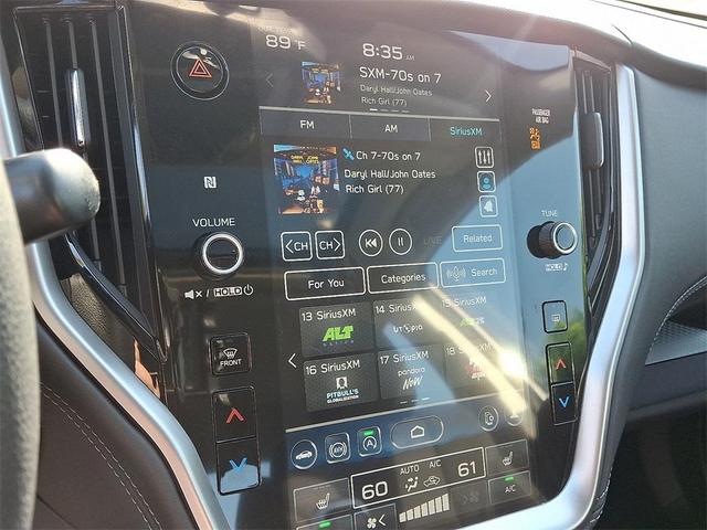 Photo of 2024 Magnetite Gray Metallic Subaru Legacy