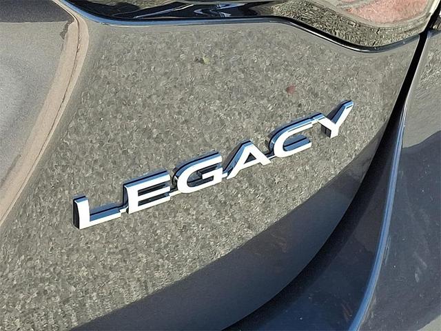Photo of 2024 Magnetite Gray Metallic Subaru Legacy