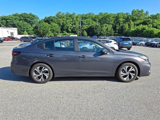 Photo of 2024 Magnetite Gray Metallic Subaru Legacy